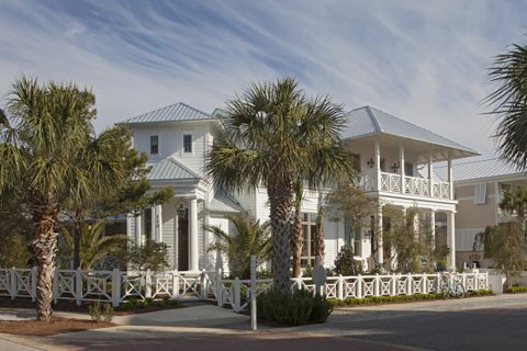 A Boheme Design - Exterior -Carillon Beach Private Residence