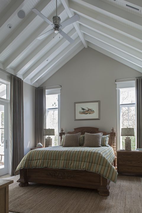 A Boheme Design - Bedroom -Carillon Beach Private Residence