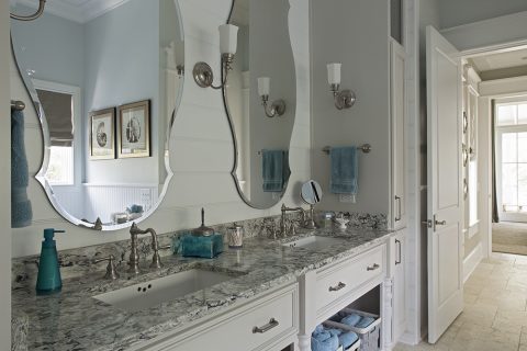 A Boheme Design - Bathroom -Carillon Beach Private Residence