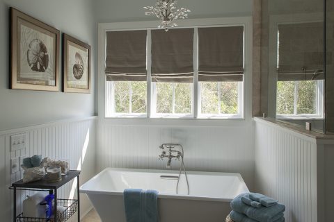 A Boheme Design - Bathroom -Carillon Beach Private Residence