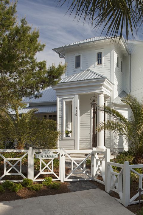 A Boheme Design - Exterior -Carillon Beach Private Residence