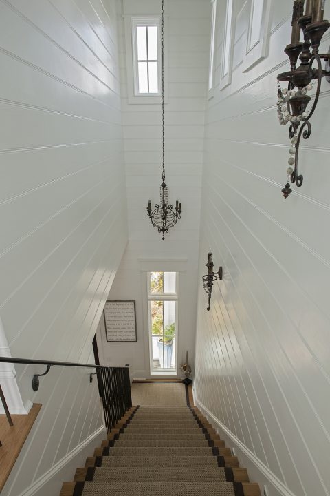 A Boheme Design - Stairs -Carillon Beach Private Residence