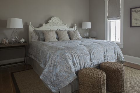 A Boheme Design - Bedroom -Carillon Beach Private Residence