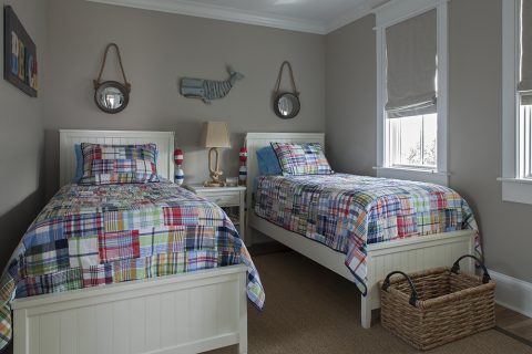 A Boheme Design - Bedroom -Carillon Beach Private Residence