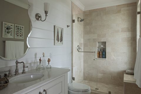 A Boheme Design - Bathroom -Carillon Beach Private Residence
