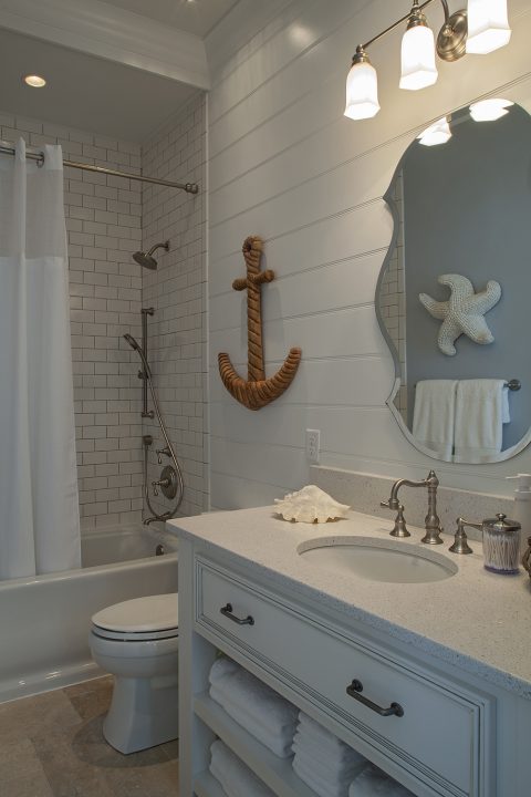 A Boheme Design - Bathroom -Carillon Beach Private Residence