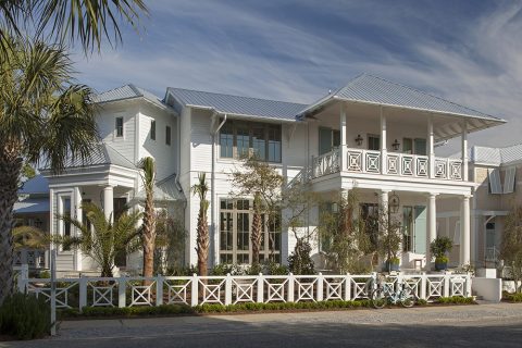 A Boheme Design - Exterior -Carillon Beach Private Residence