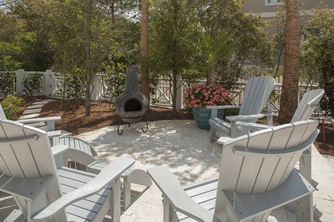 A Boheme Design - Outside -Carillon Beach Private Residence