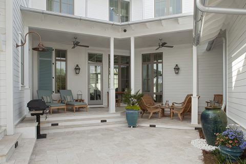 A Boheme Design - Outside -Carillon Beach Private Residence