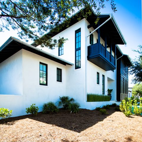 A Boheme Design - Rosemary Beach Florida Private Residence