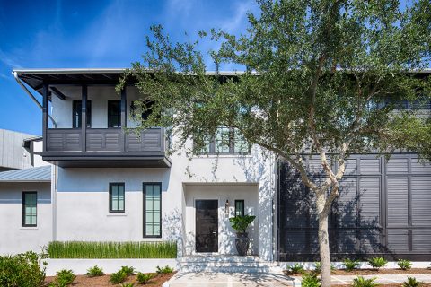 A Boheme Design - Rosemary Beach Florida Private Residence