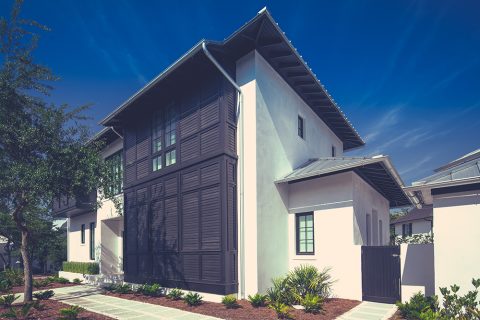 A Boheme Design - Rosemary Beach Florida Private Residence