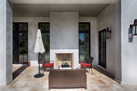 A Boheme Design - Rosemary Beach Florida Private Residence