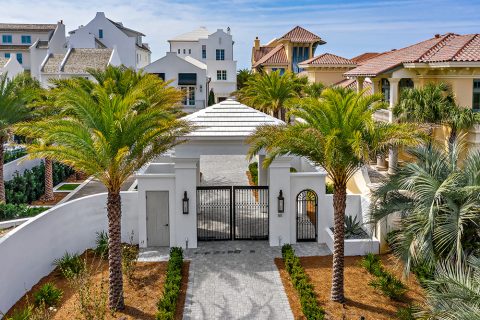 A Boheme Design - Breedloves - Paradise by the Bay in Alys Beach Florida