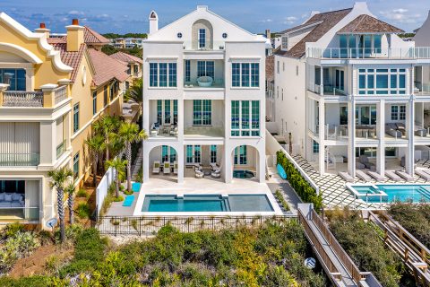 A Boheme Design - Breedloves - Paradise by the Bay in Alys Beach Florida