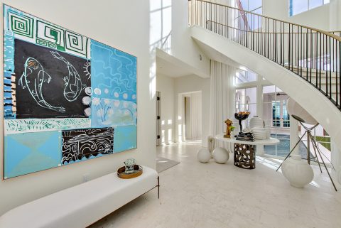 A Boheme Design - Breedloves - Paradise by the Bay in Alys Beach Florida