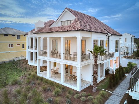 A boheme - Escape House - Destin Florida
