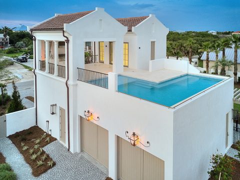 A boheme - Escape House - Destin Florida