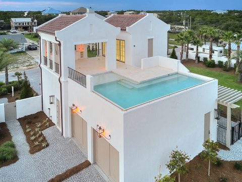 A boheme - Escape House - Destin Florida