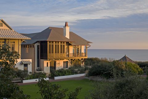 A Boheme Design - Finley - Rosemary Beach Private Residence