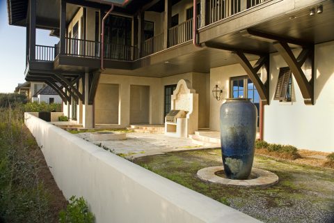 A Boheme Design - Finley - Rosemary Beach Private Residence