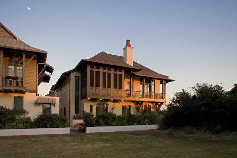 A Boheme Design - Finley - Rosemary Beach Private Residence