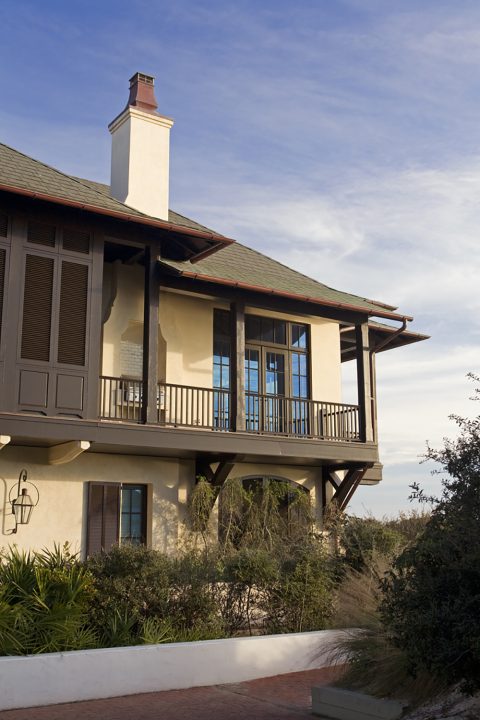 A Boheme Design - Finley - Rosemary Beach Private Residence