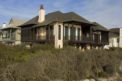 A Boheme Design - Finley - Rosemary Beach Private Residence