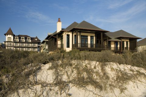 A Boheme Design - Finley - Rosemary Beach Private Residence