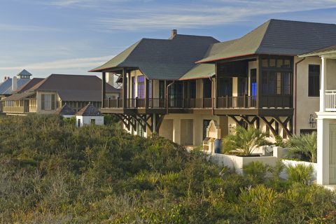 A Boheme Design - Finley - Rosemary Beach Private Residence