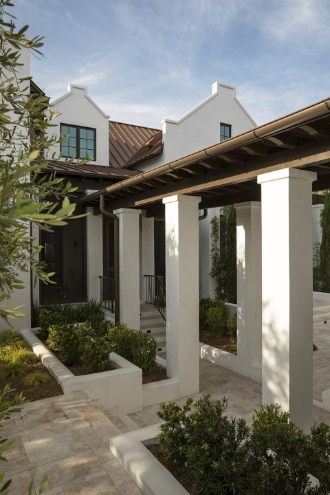 Inlet Beach Residence - A Boheme Design