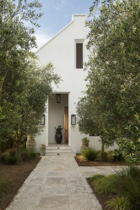 Inlet Beach Residence - A Boheme Design