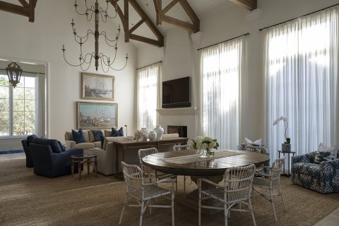 Inlet Beach Residence - A Boheme Design