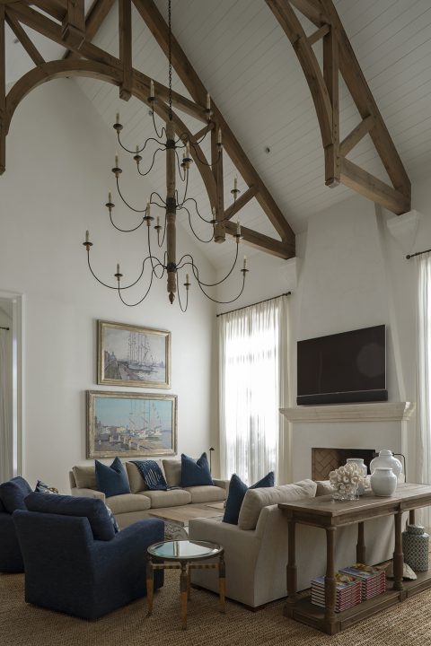 Inlet Beach Residence - A Boheme Design