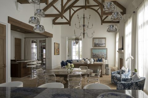 Inlet Beach Residence - A Boheme Design