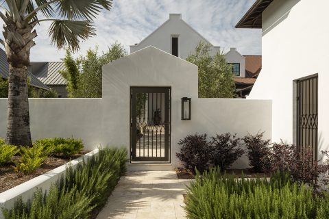 Inlet Beach Residence - A Boheme Design