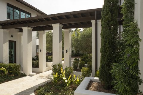 Inlet Beach Residence - A Boheme Design